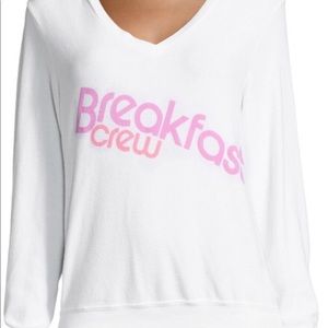 Wild Fox breakfast crew